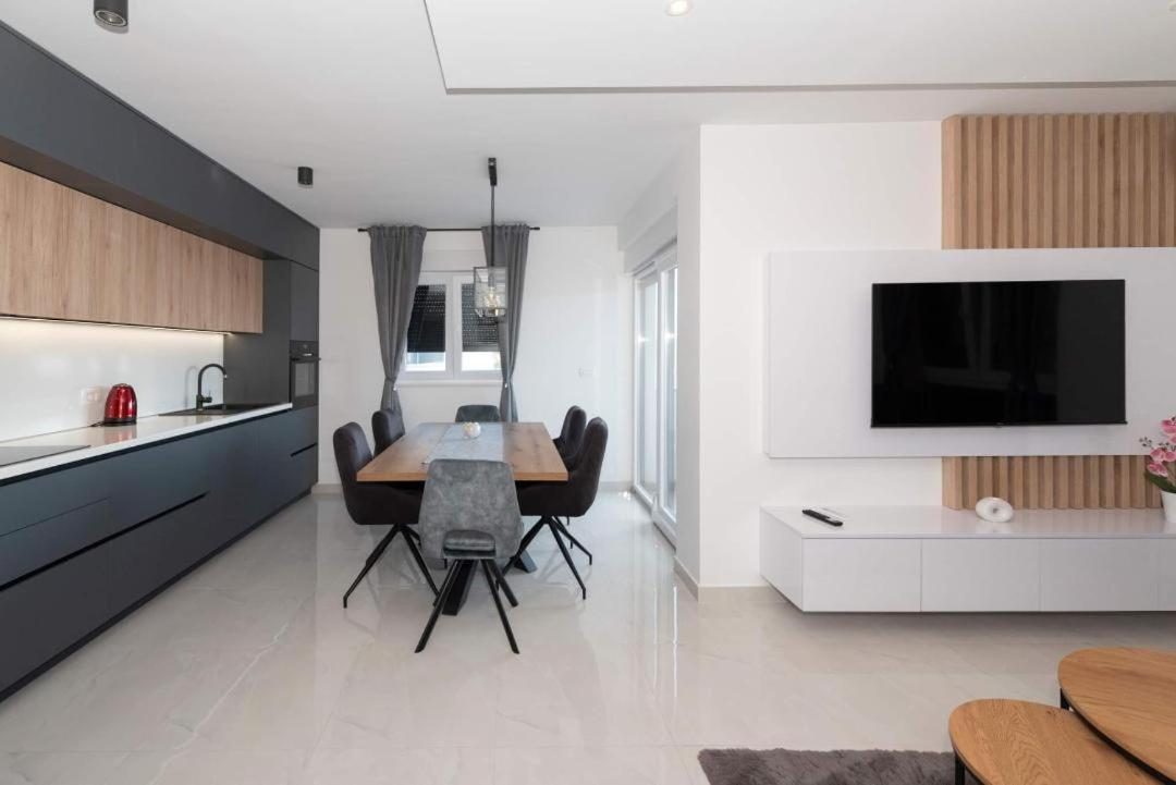 Penthouse Paola- Modern And Luxury Apartment In Ζαντάρ Εξωτερικό φωτογραφία