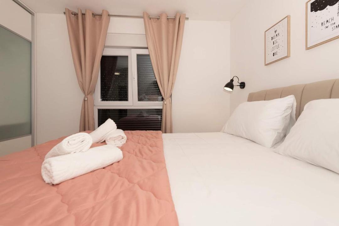 Penthouse Paola- Modern And Luxury Apartment In Ζαντάρ Εξωτερικό φωτογραφία