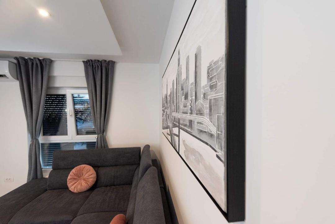 Penthouse Paola- Modern And Luxury Apartment In Ζαντάρ Εξωτερικό φωτογραφία