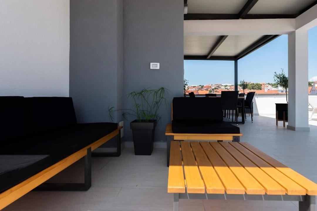 Penthouse Paola- Modern And Luxury Apartment In Ζαντάρ Εξωτερικό φωτογραφία