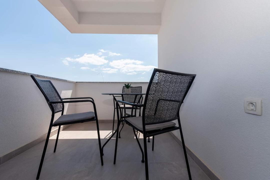 Penthouse Paola- Modern And Luxury Apartment In Ζαντάρ Εξωτερικό φωτογραφία