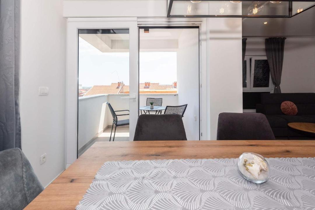 Penthouse Paola- Modern And Luxury Apartment In Ζαντάρ Εξωτερικό φωτογραφία