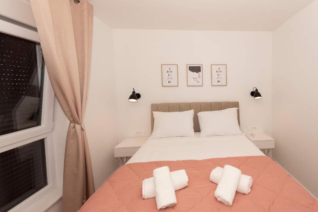 Penthouse Paola- Modern And Luxury Apartment In Ζαντάρ Εξωτερικό φωτογραφία