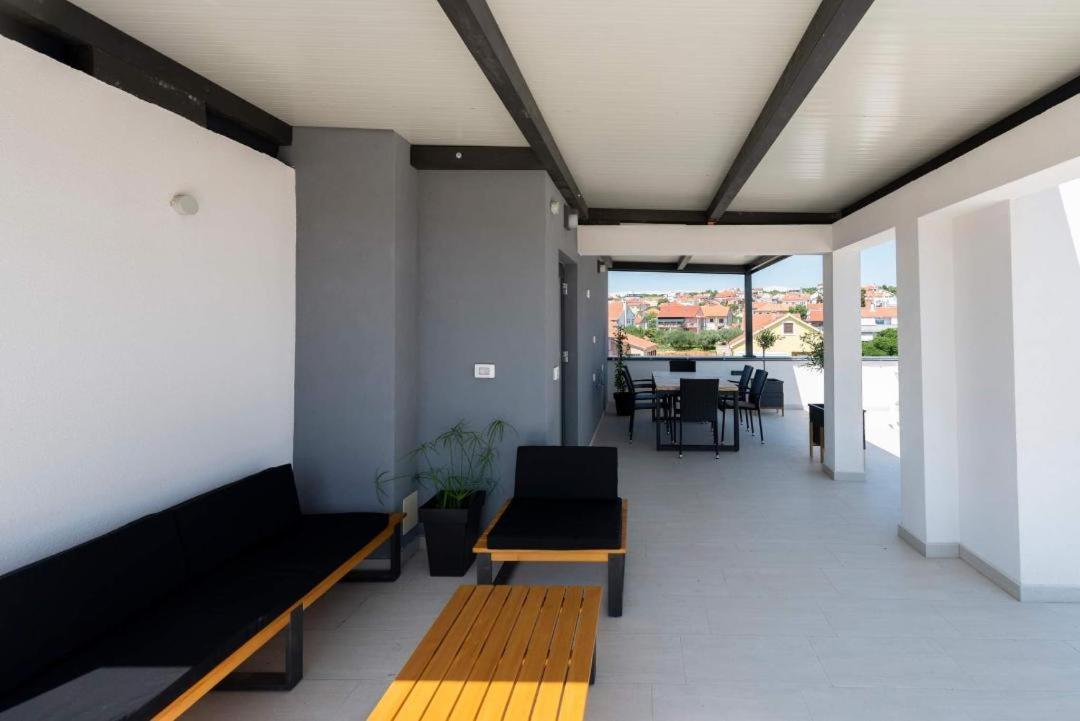 Penthouse Paola- Modern And Luxury Apartment In Ζαντάρ Εξωτερικό φωτογραφία