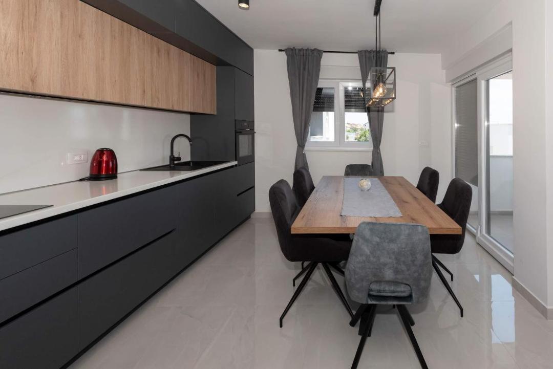 Penthouse Paola- Modern And Luxury Apartment In Ζαντάρ Εξωτερικό φωτογραφία