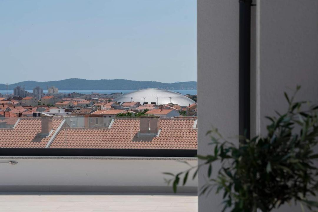 Penthouse Paola- Modern And Luxury Apartment In Ζαντάρ Εξωτερικό φωτογραφία