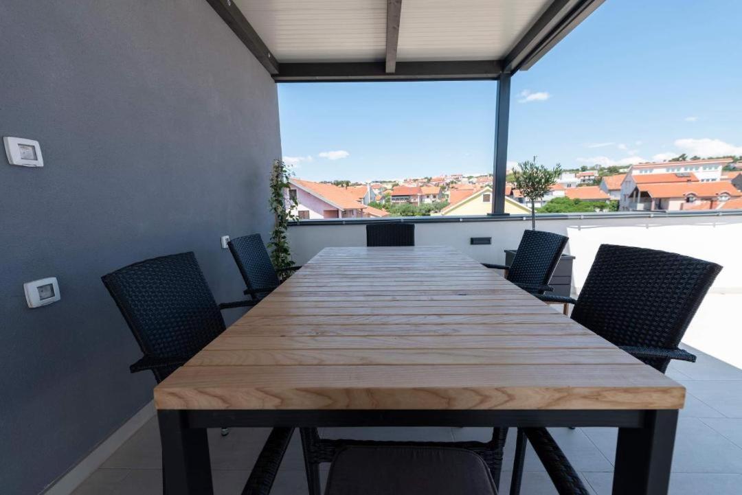 Penthouse Paola- Modern And Luxury Apartment In Ζαντάρ Εξωτερικό φωτογραφία
